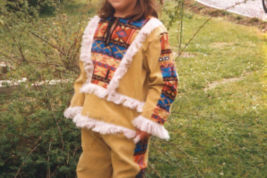 Une boussole pour les droits de l'enfant #632