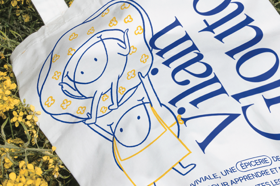 Nouvelle collaboration graphique #641