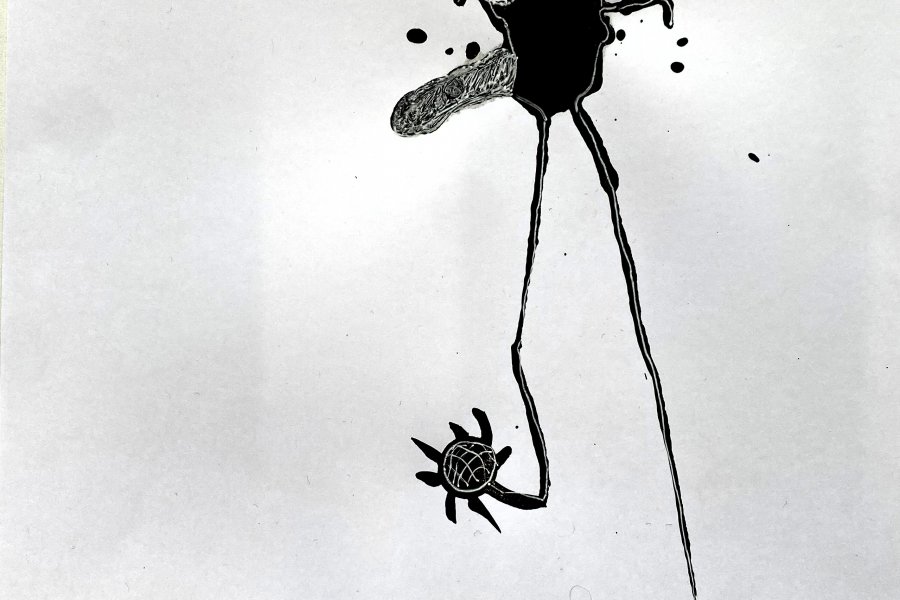 L'encre, parfait outil d'animation entre tradition et modernité #644