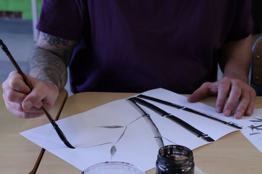 L'encre, parfait outil d'animation entre tradition et modernité #644