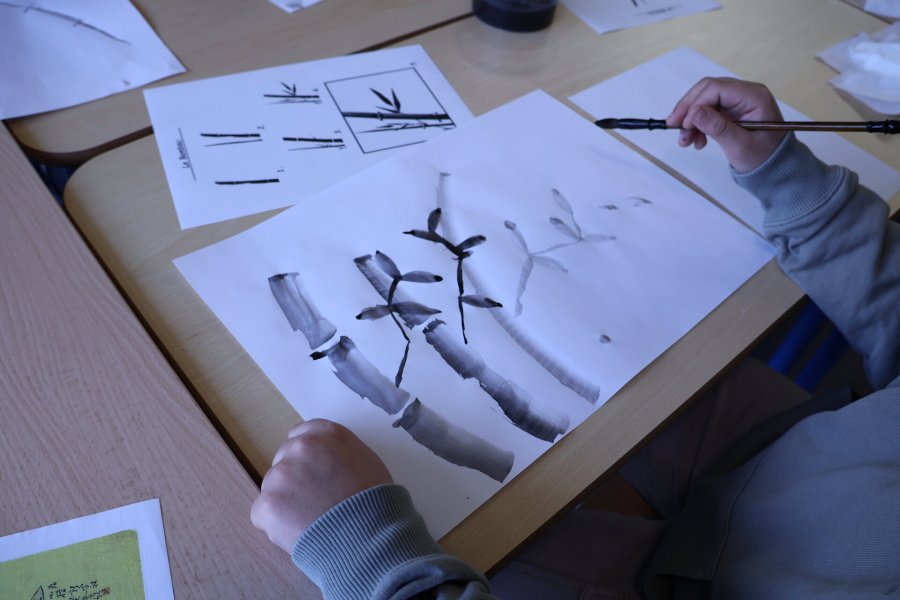 L'encre, parfait outil d'animation entre tradition et modernité #644