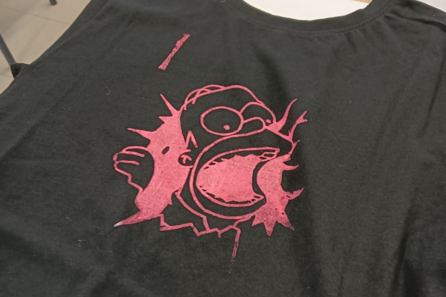 « Émergence » : sérigraphier pour faire rayonner sa créativité #649