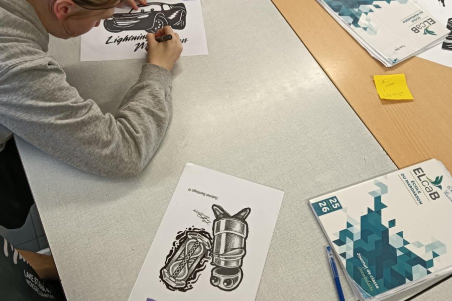 « Émergence » : sérigraphier pour faire rayonner sa créativité #649