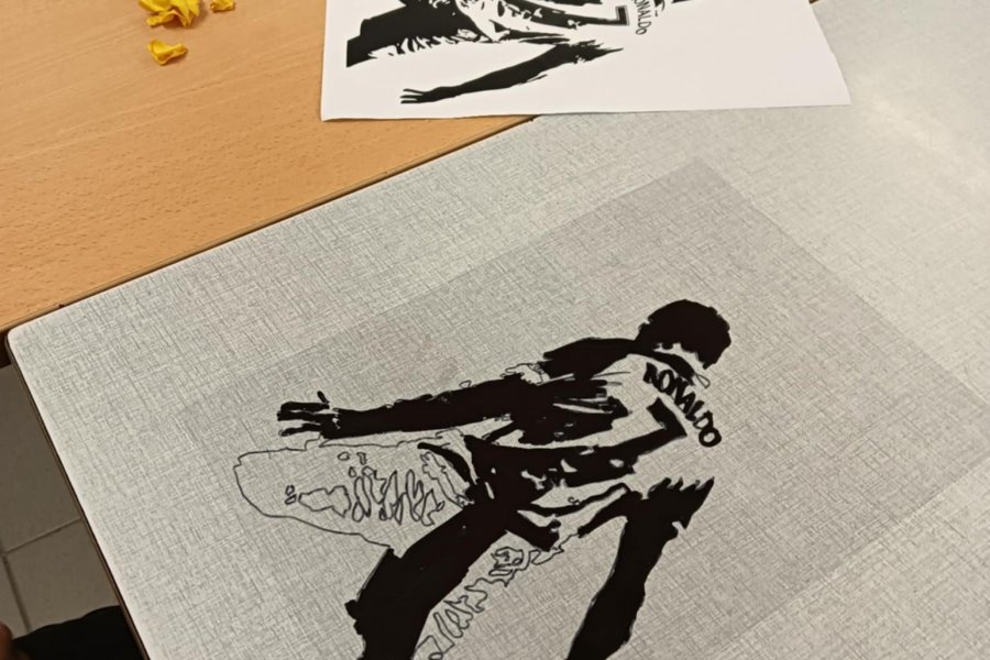 « Émergence » : sérigraphier pour faire rayonner sa créativité #649