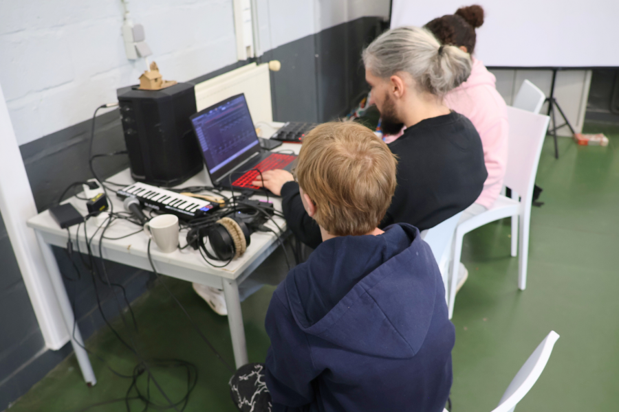 Une grande variété d'animations pour faire Causes communes ensemble #656