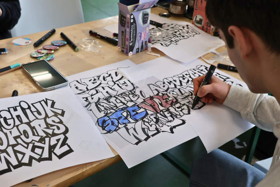 Une grande variété d'animations pour faire Causes communes ensemble #656