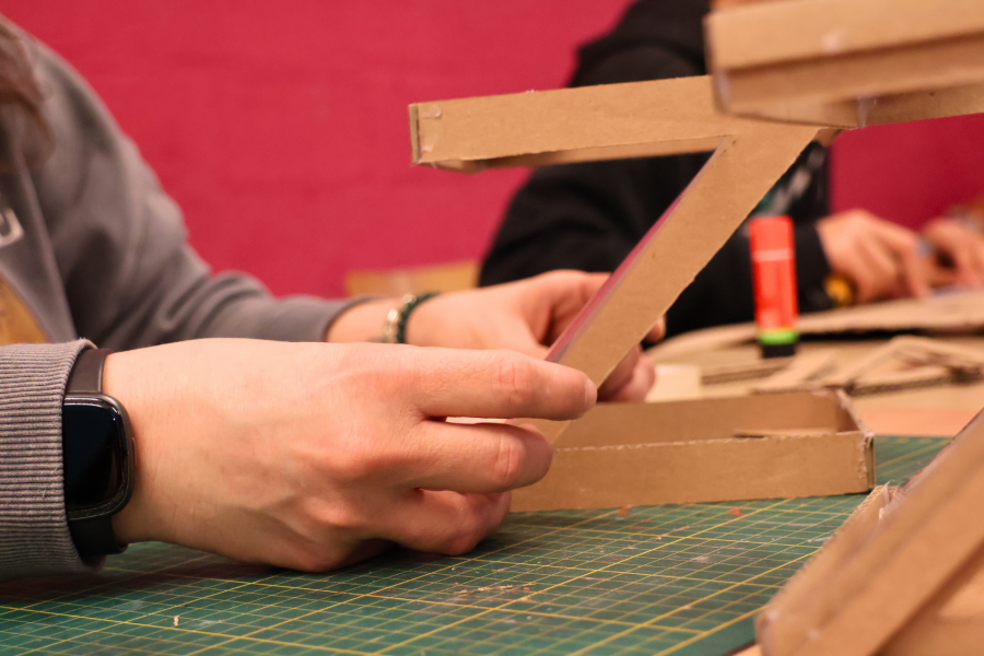 Une grande variété d'animations pour faire Causes communes ensemble #656