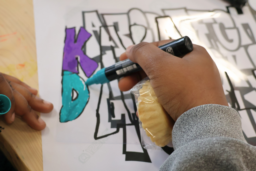 Une grande variété d'animations pour faire Causes communes ensemble #656