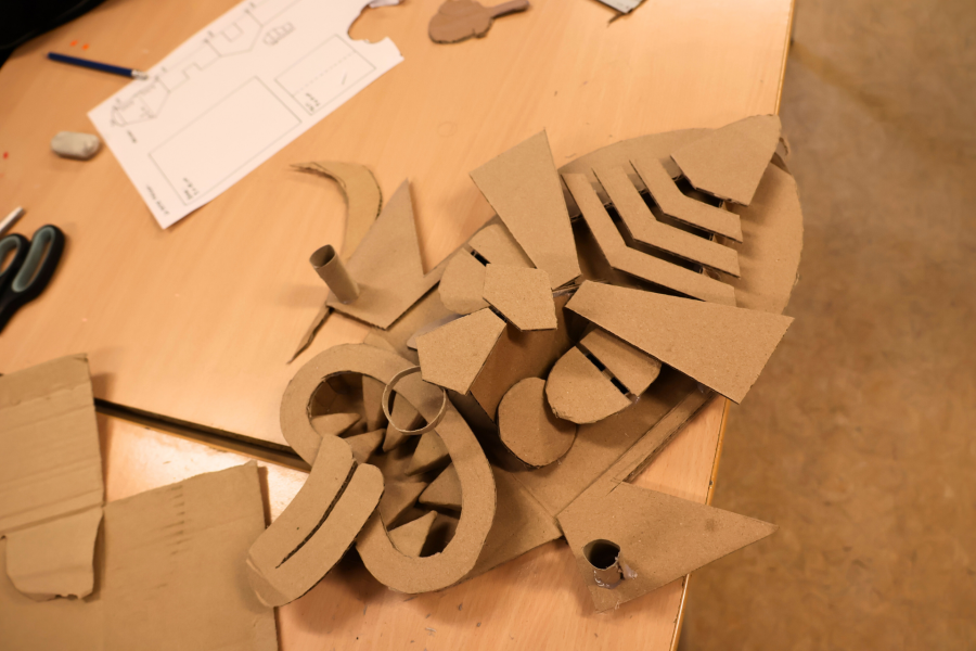 Une grande variété d'animations pour faire Causes communes ensemble #656