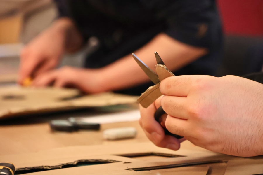 Une grande variété d'animations pour faire Causes communes ensemble #656