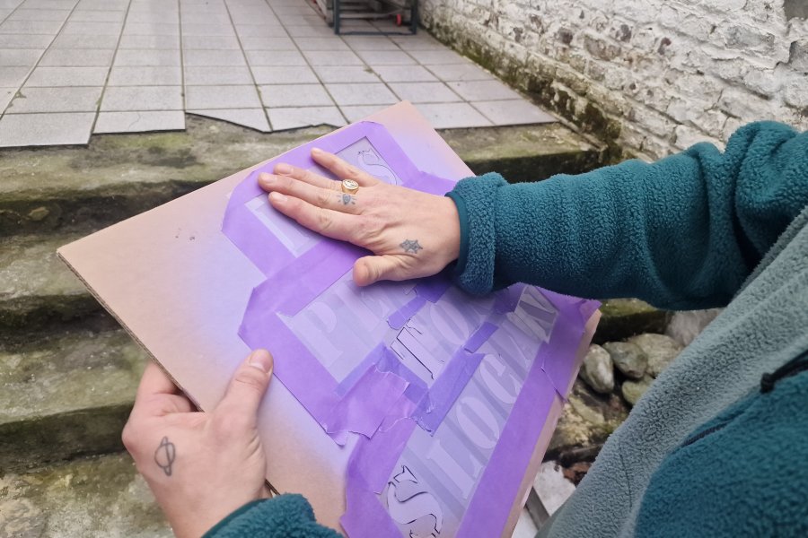 Fais péter ton slogan la veille de la manif ! #655