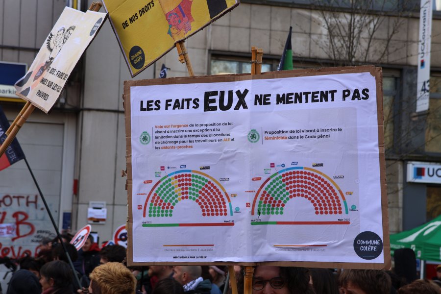 Notre secteur fortement mobilisé pour la manifestation nationale de ce 12 mars #659