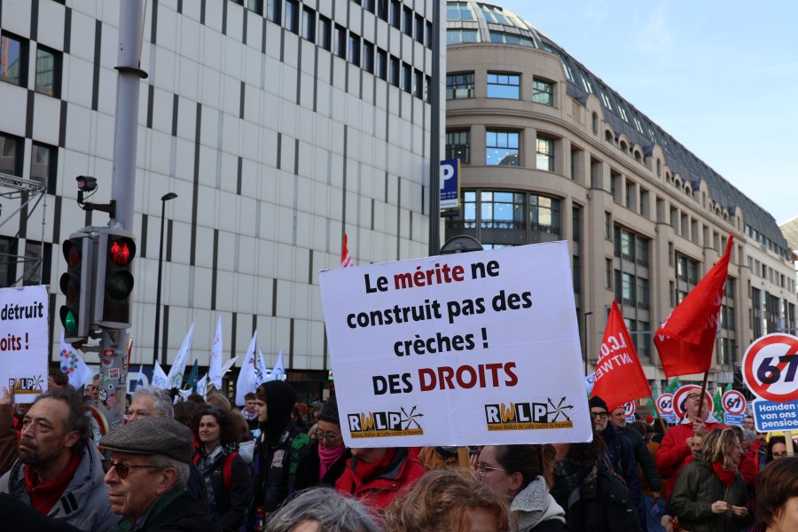 Notre secteur fortement mobilisé pour la manifestation nationale de ce 12 mars #659