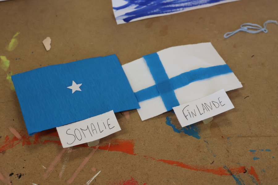 Le théâtre d'objets comme outil de lutte contre les discriminations #669