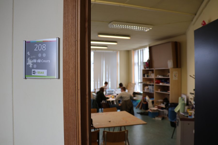 Le théâtre d'objets comme outil de lutte contre les discriminations #669