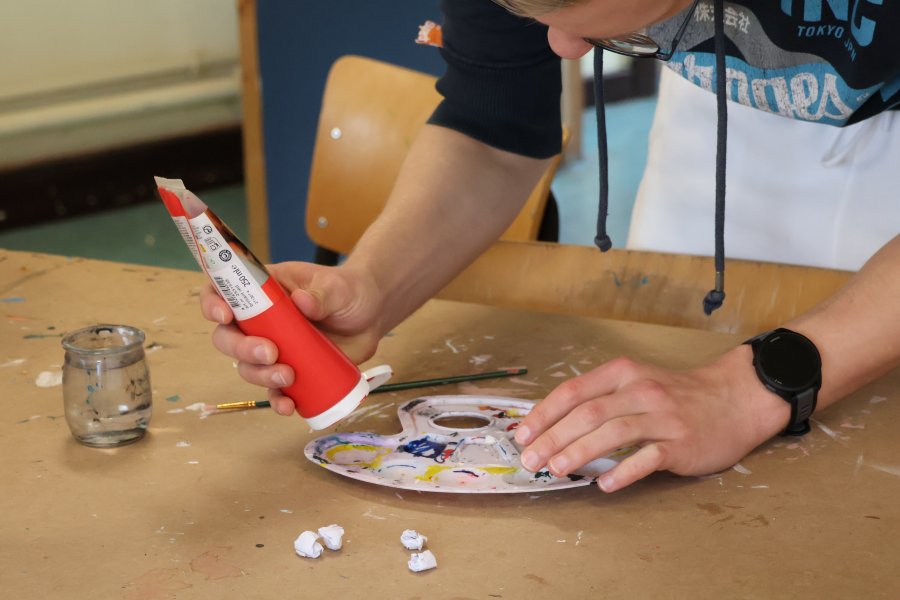 Le théâtre d'objets comme outil de lutte contre les discriminations #669