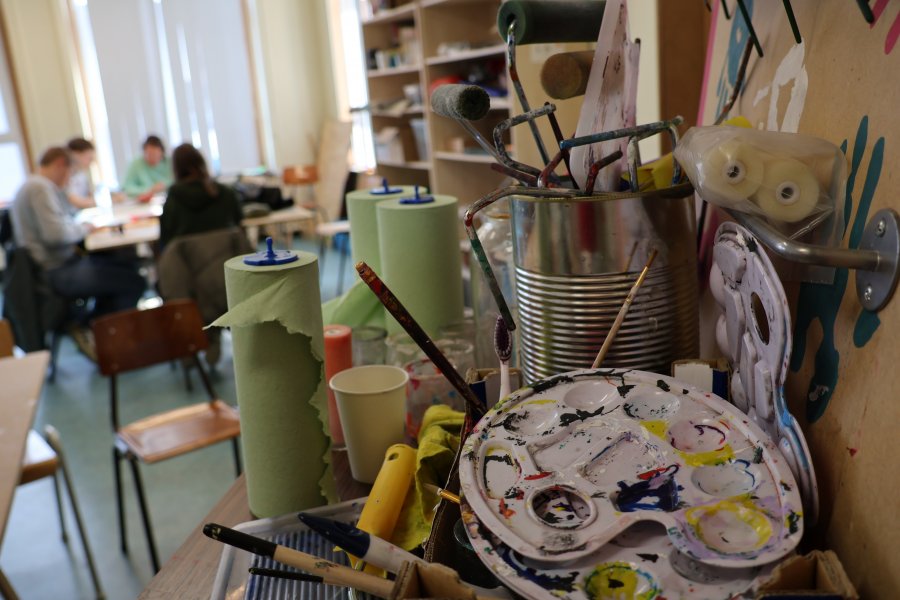 Le théâtre d'objets comme outil de lutte contre les discriminations #669