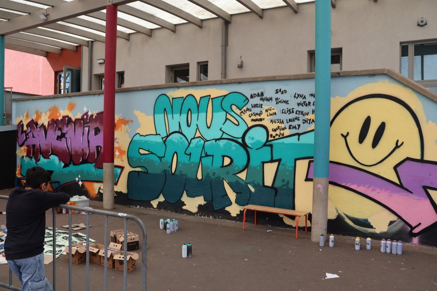 L'avenir nous sourit ! #670