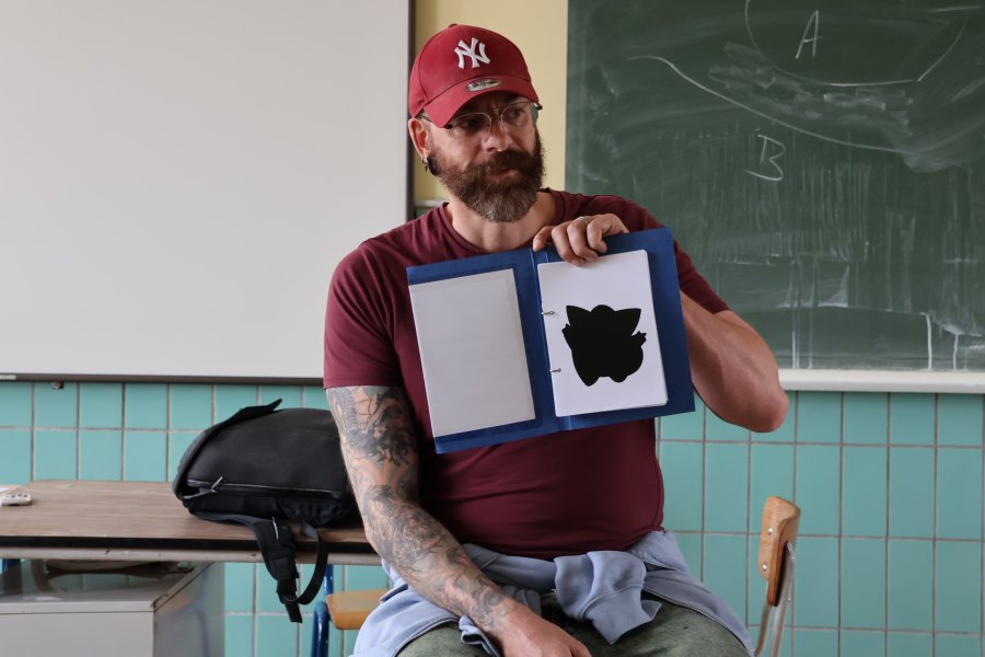 Et si les jeunes créaient leur propre version du jeu Présages ? #672