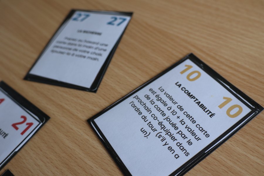 Et si les jeunes créaient leur propre version du jeu Présages ? #672