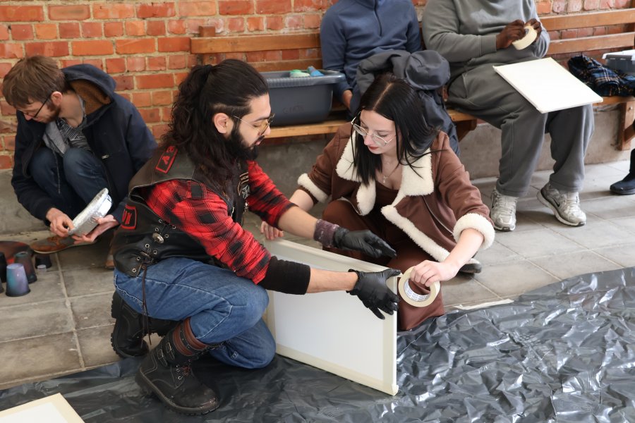 Et si les jeunes créaient leur propre version du jeu Présages ? #672