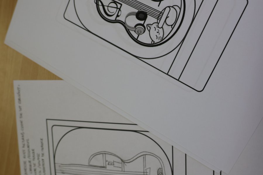 Et si les jeunes créaient leur propre version du jeu Présages ? #672