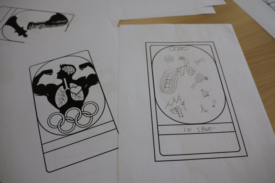 Et si les jeunes créaient leur propre version du jeu Présages ? #672