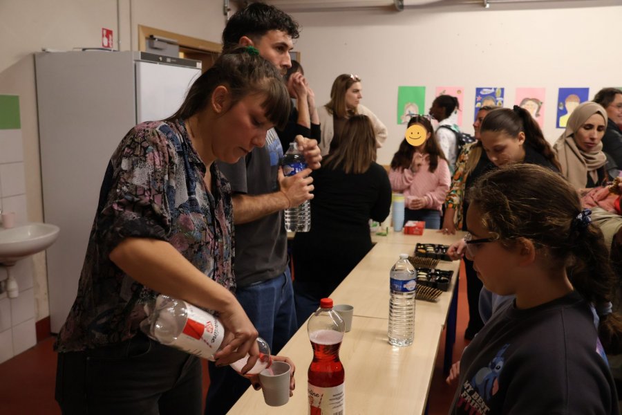 Les jeunes d'Outremeuse-Liberté en tête d'affiche ! #680