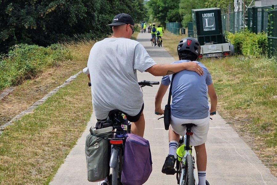 À la découverte du monde à vélo ! #695
