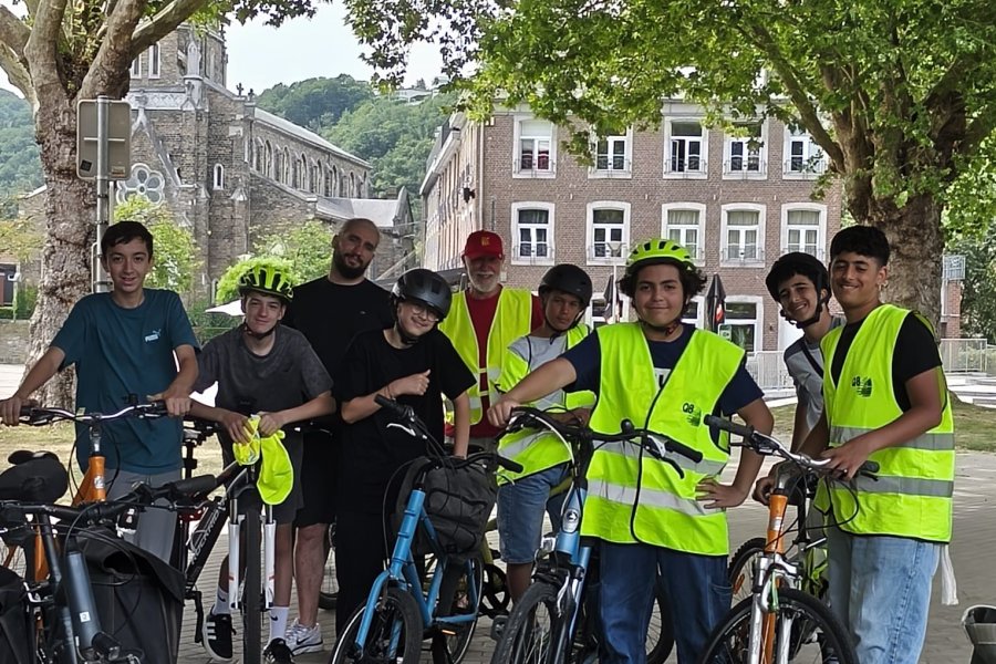 À la découverte du monde à vélo ! #695