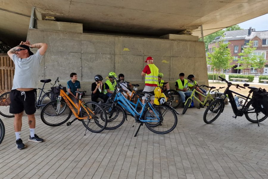 À la découverte du monde à vélo ! #695