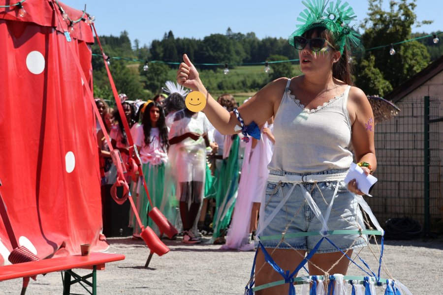 Collection capsule, un défilé original et engagé au Festival Bitume ! #696