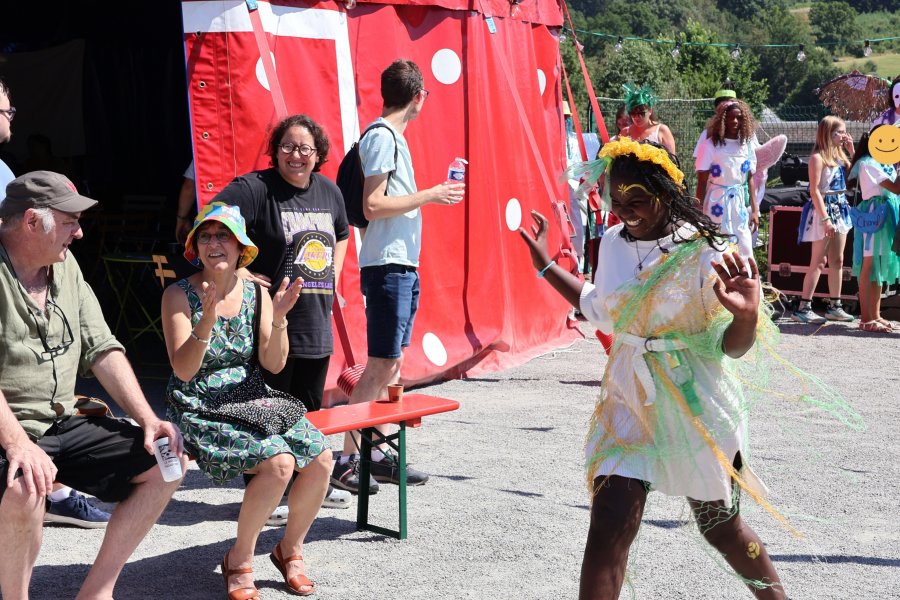 Collection capsule, un défilé original et engagé au Festival Bitume ! #696