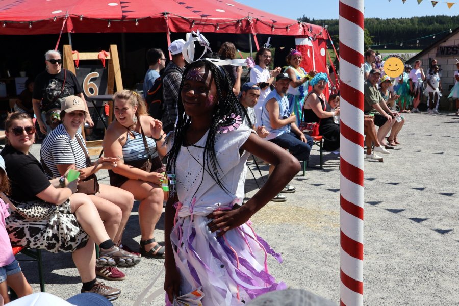 Collection capsule, un défilé original et engagé au Festival Bitume ! #696