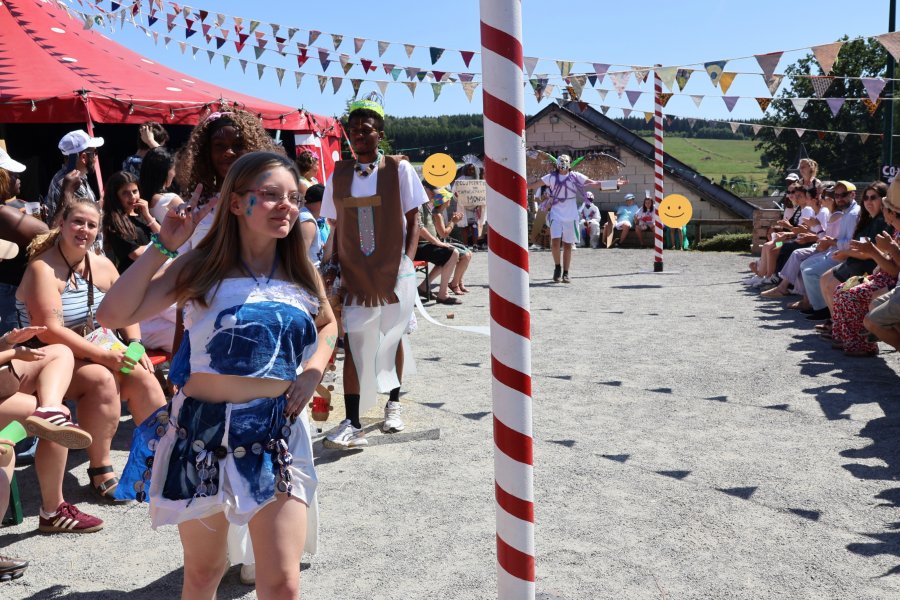 Collection capsule, un défilé original et engagé au Festival Bitume ! #696
