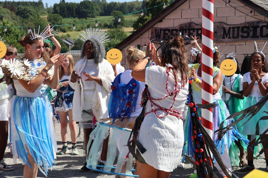 Collection capsule, un défilé original et engagé au Festival Bitume ! #696