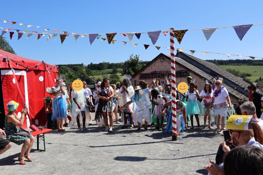 Collection capsule, un défilé original et engagé au Festival Bitume ! #696