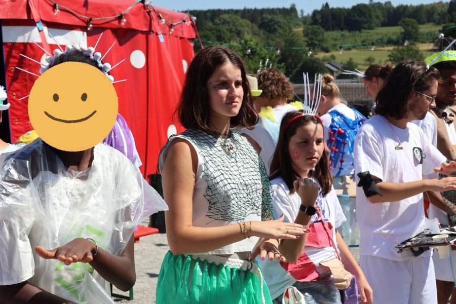 Collection capsule, un défilé original et engagé au Festival Bitume ! #696