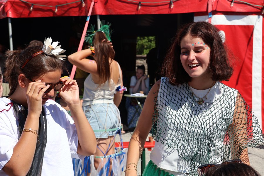 Collection capsule, un défilé original et engagé au Festival Bitume ! #696