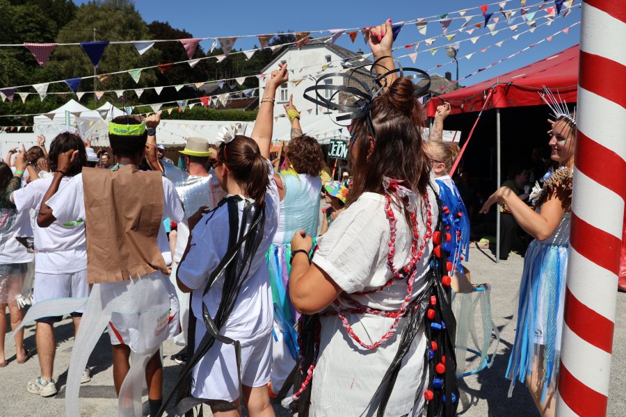 Collection capsule, un défilé original et engagé au Festival Bitume ! #696