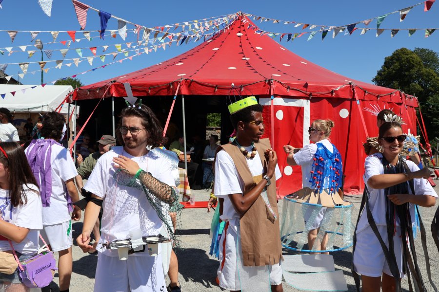 Collection capsule, un défilé original et engagé au Festival Bitume ! #696