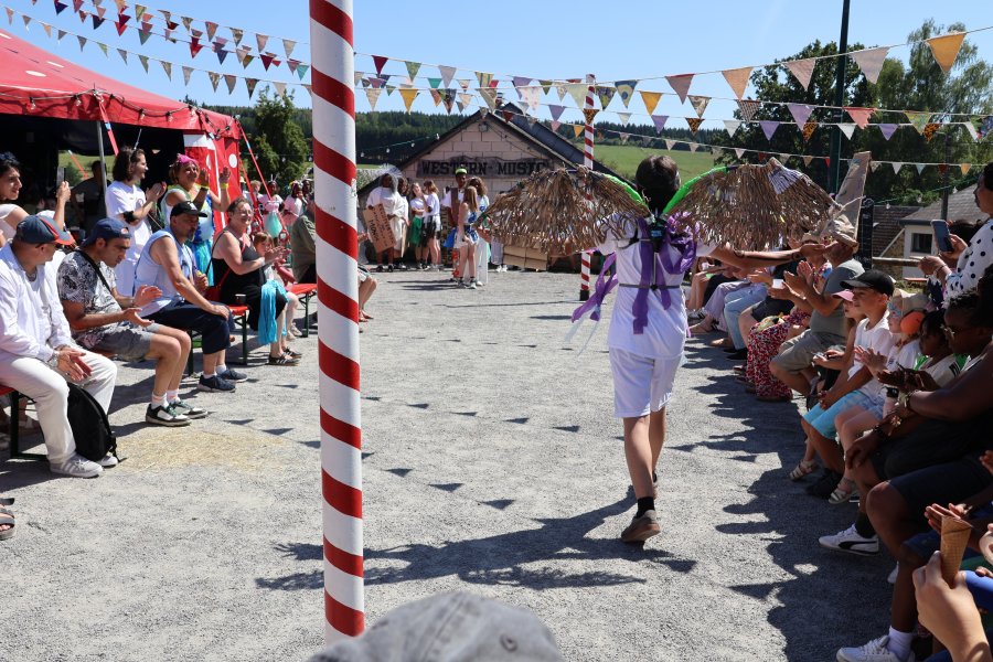 Collection capsule, un défilé original et engagé au Festival Bitume ! #696