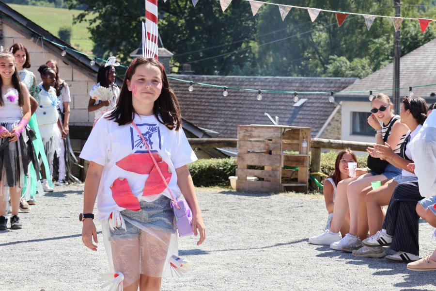 Collection capsule, un défilé original et engagé au Festival Bitume ! #696