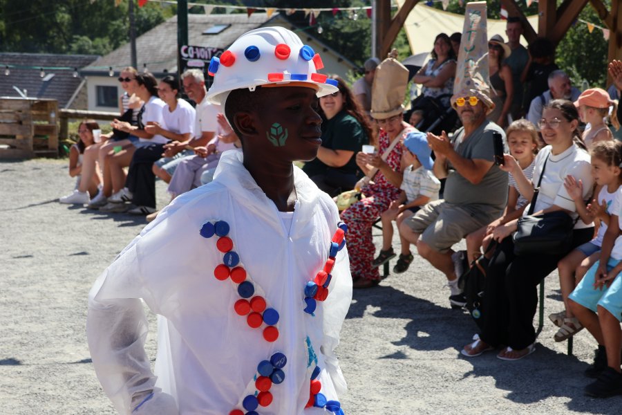 Collection capsule, un défilé original et engagé au Festival Bitume ! #696