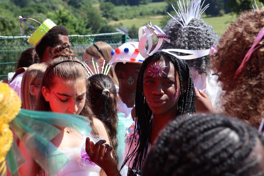Collection capsule, un défilé original et engagé au Festival Bitume ! #696