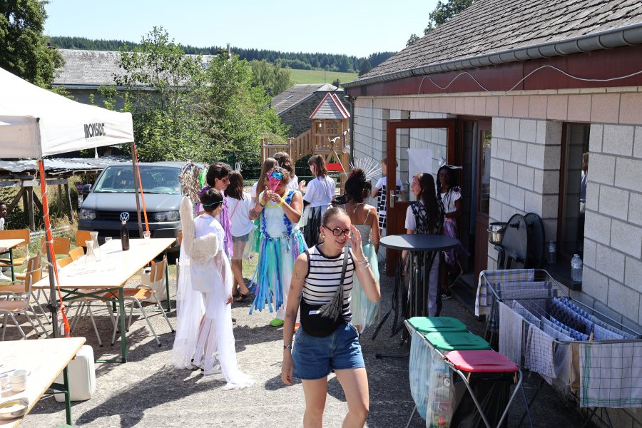 Collection capsule, un défilé original et engagé au Festival Bitume ! #696