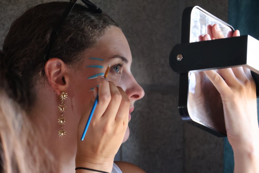 Collection capsule, un défilé original et engagé au Festival Bitume ! #696