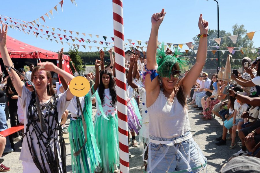 Collection capsule, un défilé original et engagé au Festival Bitume ! #696