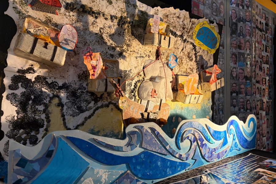 L'expo lumineuse du Courant d'Air #708