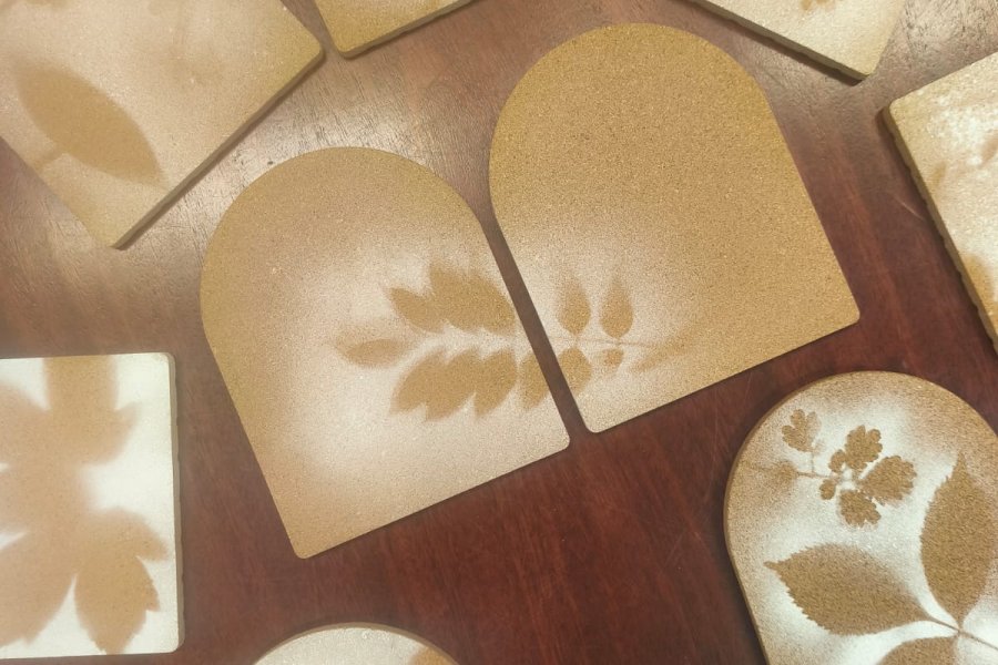 Réinventer l'herbier en un terrain de jeu créatif #712